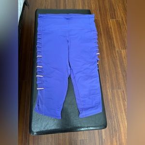 Lululemon capris